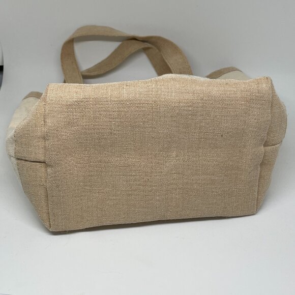 Canvas Starfish Tote Bag-Psalm 46:10 - Picture 8 of 8